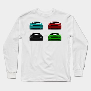 Dodge Challenger Long Sleeve T-Shirt